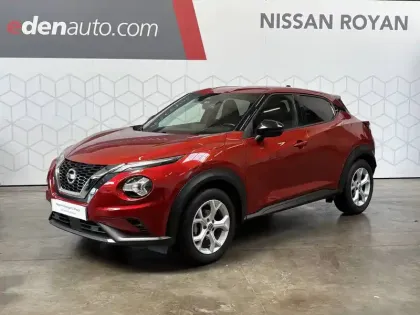 Photo Nissan Juke N-connecta