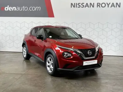 Photo 20 Nissan Juke  DIG-T 114 DCT7