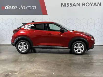 Photo 17 Nissan Juke  DIG-T 114 DCT7