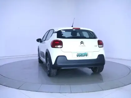Photo 6 Citroën C3  PureTech 83 S&S BVM5