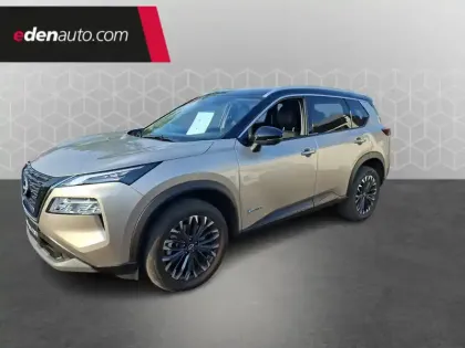 Photo Nissan X-trail N-connecta