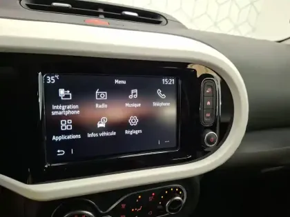 Photo 35 Renault Twingo  III E-Tech