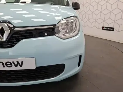 Photo 9 Renault Twingo  III E-Tech