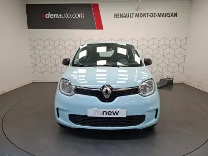 Photo 7 Renault Twingo  III E-Tech