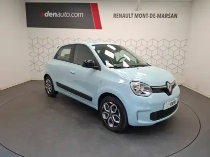 Photo 6 Renault Twingo  III E-Tech