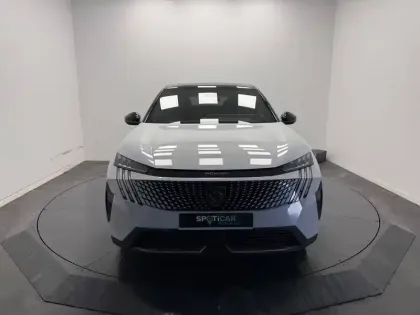 Photo 7 Peugeot 3008  Hybrid 145 e-DCS6