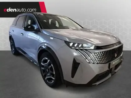 Photo 6 Peugeot 5008  Electrique 210 ch 73 kWh