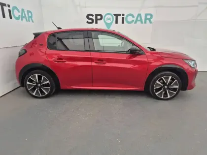 Photo 18 Peugeot 208  Electrique 50 kWh 136ch