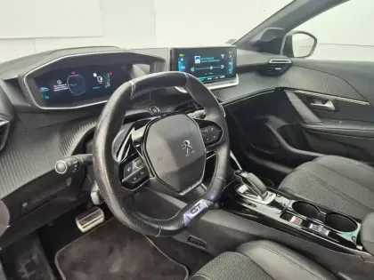 Photo 26 Peugeot 208  Electrique 50 kWh 136ch