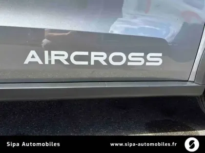 Photo 30 Citroën C3 Aircross  Turbo 100 ch Man