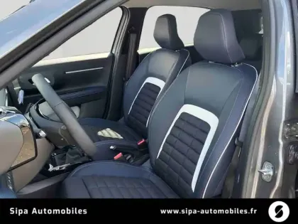 Photo 8 Citroën C3 Aircross  Turbo 100 ch Man