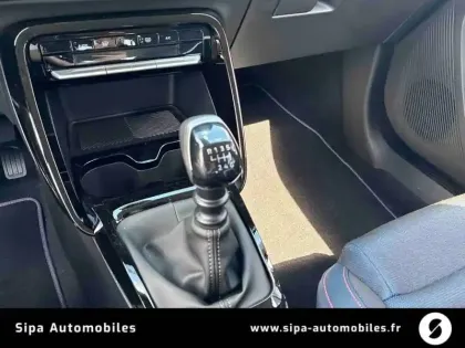 Photo 16 Citroën C3 Aircross  Turbo 100 ch Man