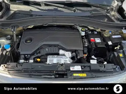 Photo 11 Citroën C3 Aircross  Turbo 100 ch Man