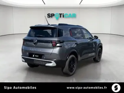 Photo 6 Citroën C3 Aircross  Turbo 100 ch Man
