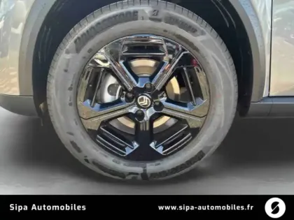 Photo 15 Citroën C3 Aircross  Turbo 100 ch Man