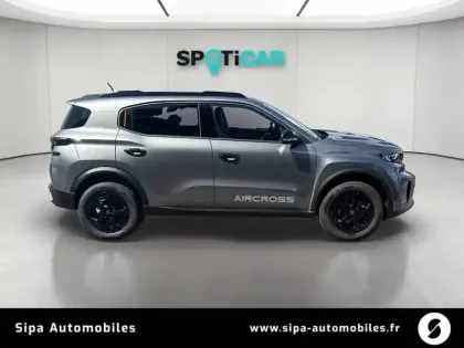 Photo 20 Citroën C3 Aircross  Turbo 100 ch Man