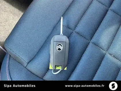 Photo 14 Citroën C3 Aircross  Turbo 100 ch Man