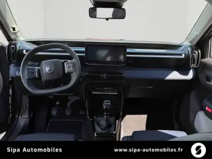 Photo 19 Citroën C3 Aircross  Turbo 100 ch Man