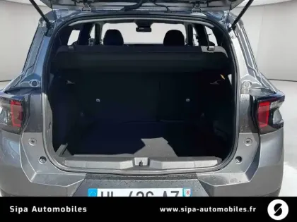 Photo 5 Citroën C3 Aircross  Turbo 100 ch Man
