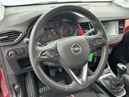 Photo 8 Opel Crossland  1.2 Turbo 110 ch BVM6