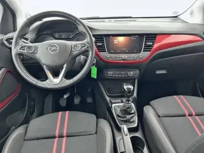 Photo 7 Opel Crossland  1.2 Turbo 110 ch BVM6