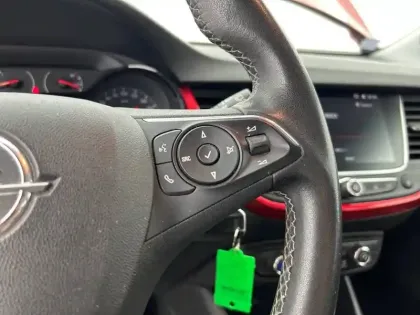 Photo 20 Opel Crossland  1.2 Turbo 110 ch BVM6