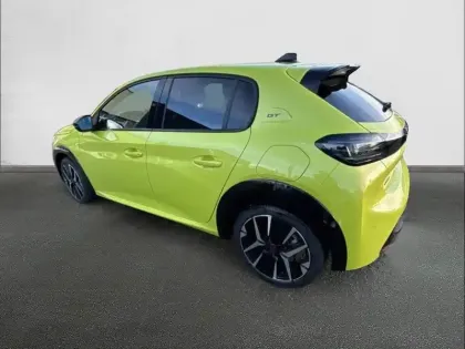 Photo 6 Peugeot 208  Hybrid 136 e-DCS6