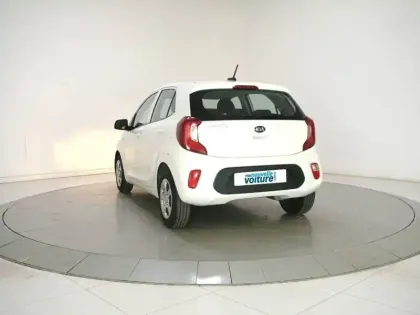 Photo 26 Kia Picanto  1.0 DPi 67ch ISG BVM5
