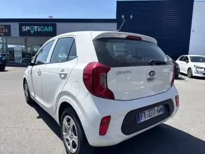 Photo 16 Kia Picanto  1.0 DPi 67ch ISG BVM5