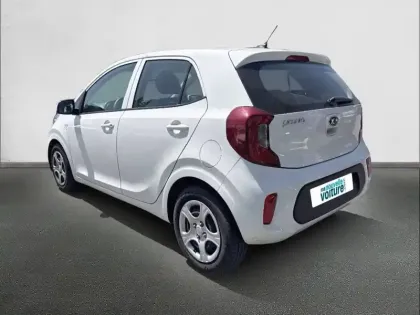 Photo 6 Kia Picanto  1.0 DPi 67ch ISG BVM5
