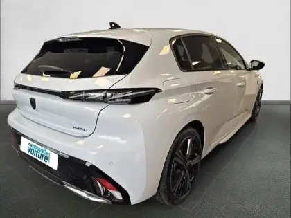 Photo 6 Peugeot 308  PHEV 225 e-EAT8
