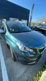 Photo Peugeot 2008 Crossway