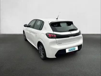 Photo 6 Peugeot 208  PureTech 75 S&S BVM5