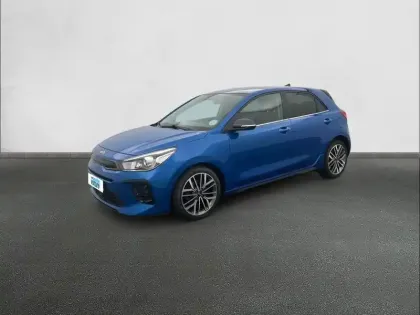 Photo 20 Kia Rio  1.0 T-GDi 120 ch MHEV DCT7
