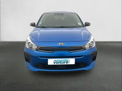 Photo 21 Kia Rio  1.0 T-GDi 120 ch MHEV DCT7