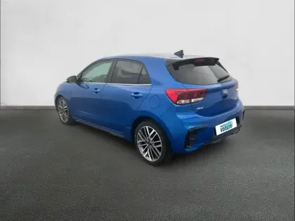 Photo 26 Kia Rio  1.0 T-GDi 120 ch MHEV DCT7