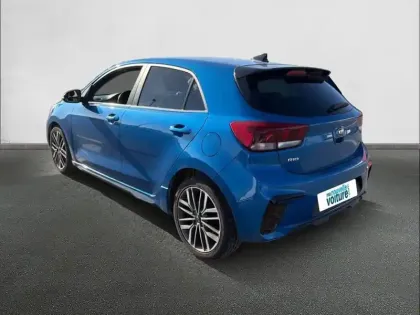 Photo 6 Kia Rio  1.0 T-GDi 120 ch MHEV DCT7