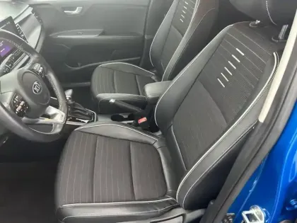 Photo 30 Kia Rio  1.0 T-GDi 120 ch MHEV DCT7