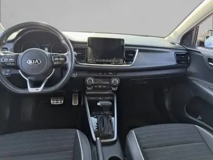 Photo 7 Kia Rio  1.0 T-GDi 120 ch MHEV DCT7