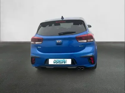 Photo 24 Kia Rio  1.0 T-GDi 120 ch MHEV DCT7