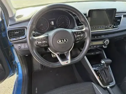 Photo 8 Kia Rio  1.0 T-GDi 120 ch MHEV DCT7
