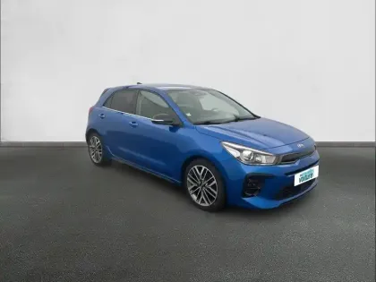 Photo 22 Kia Rio  1.0 T-GDi 120 ch MHEV DCT7