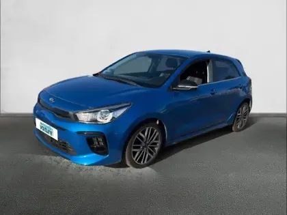 Photo Kia Rio Gt Line