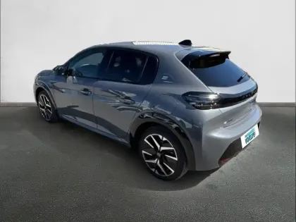 Photo 6 Peugeot 208  Electrique 51 kWh 156ch