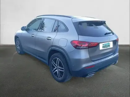 Photo 6 Mercedes GLA  200 7G-DCT