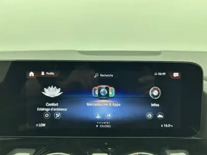 Photo 48 Mercedes GLA  200 7G-DCT