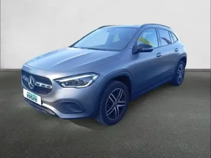 Photo Mercedes Gla Progressive Line