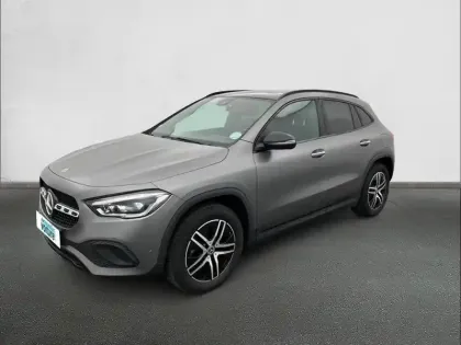 Photo 24 Mercedes GLA  200 7G-DCT