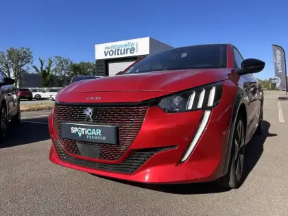 Photo Peugeot 208 Gt