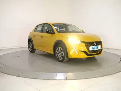 Photo 5 Peugeot 208  Electrique 50 kWh 136ch